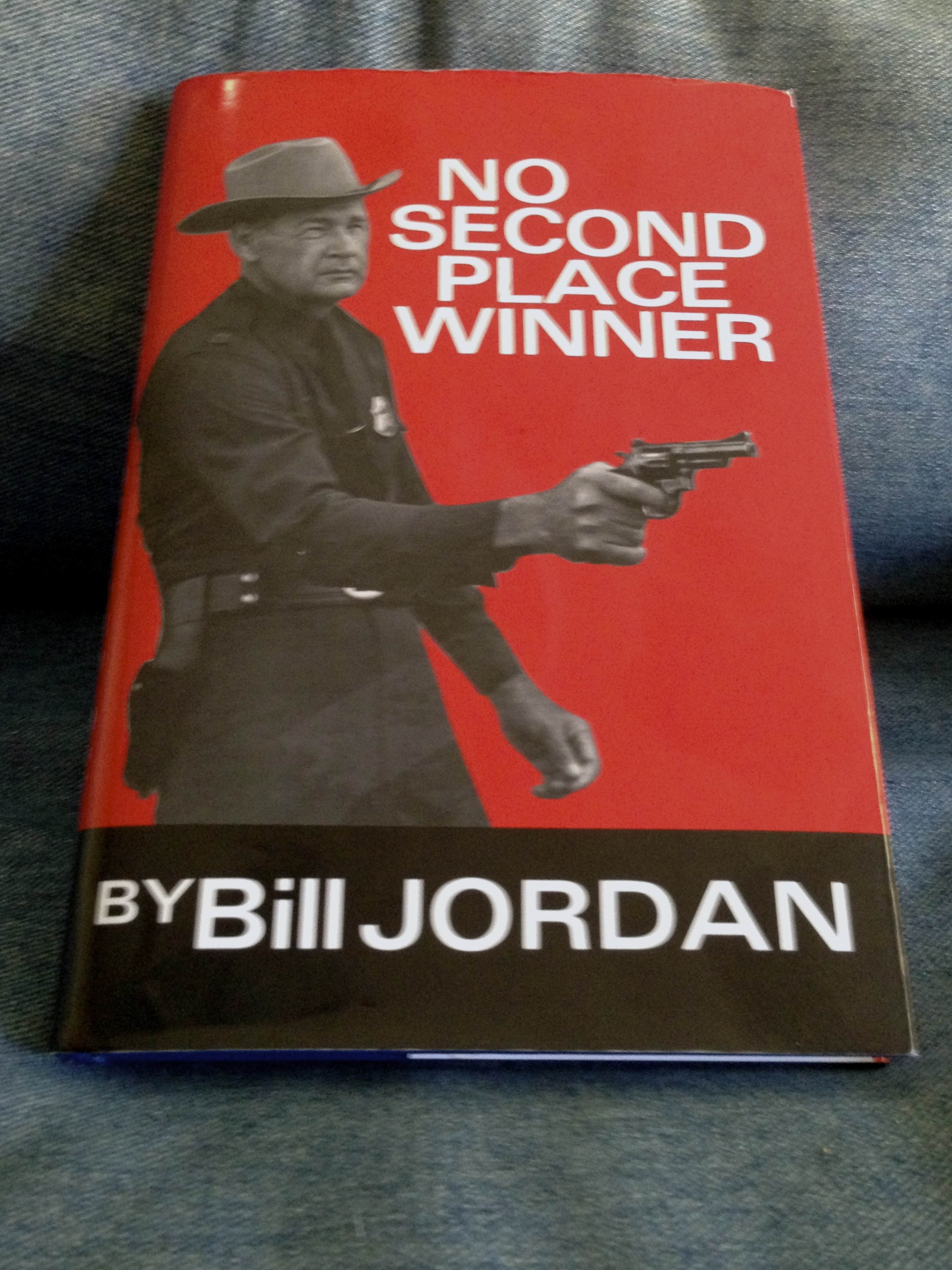 Bill Jordan, No Second Place Winner, 2nd Place Winner, Bill Jordan Border Patrol, William Jordan,