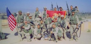 Marines Iraq 2003, Golf 2/23, 
