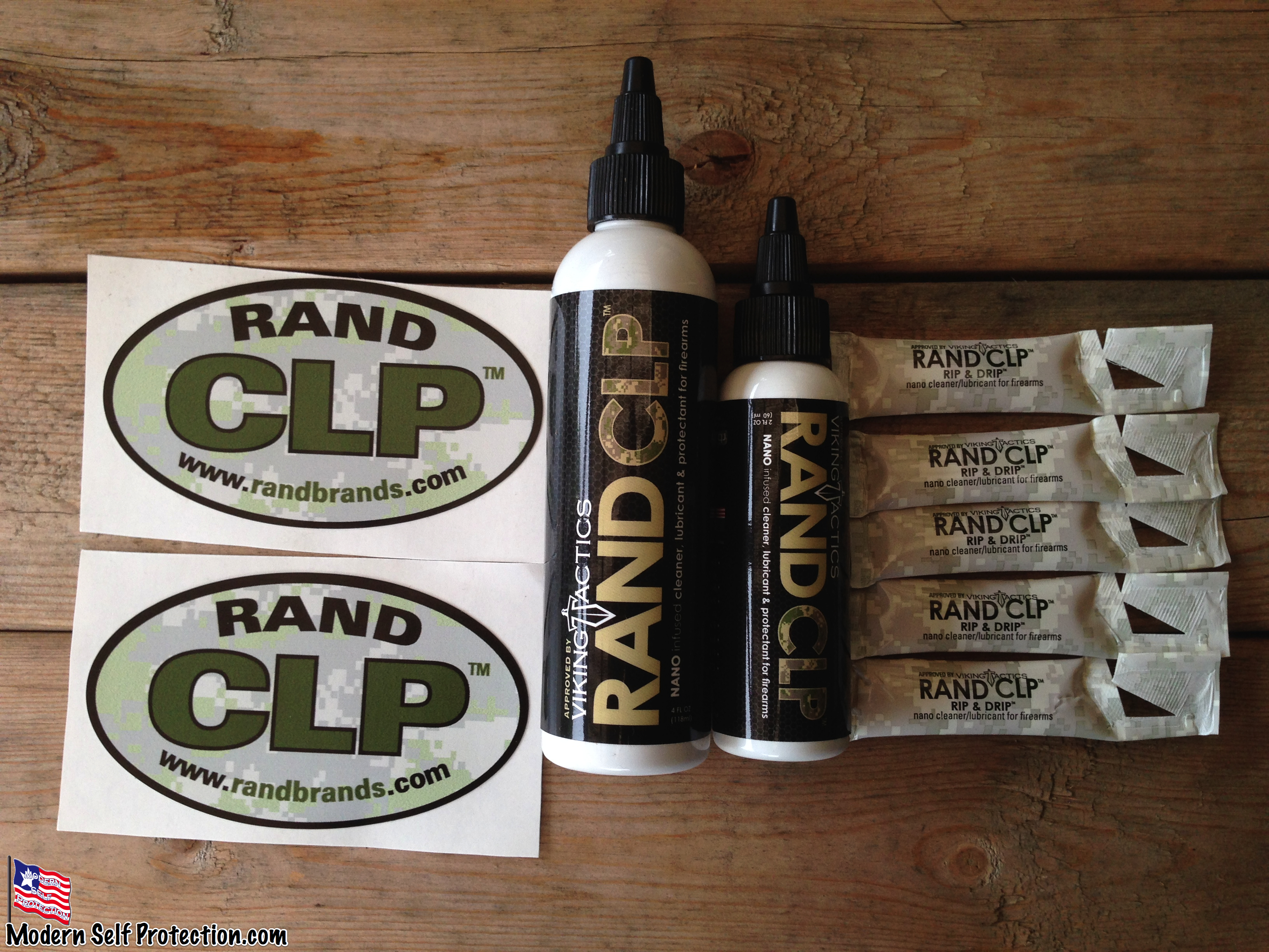 Rand CLP Care Package