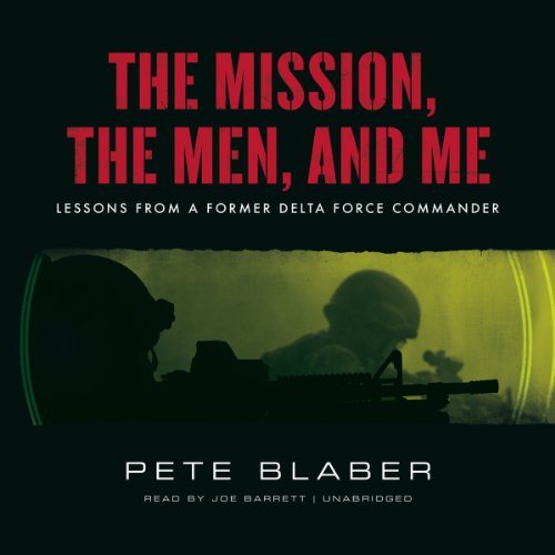 The Mission The Men and Me Book Review