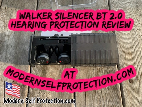 Walker Silencer BT 2.0 Review