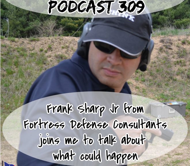 Frank Sharp Jr Fortress Defense Consulting